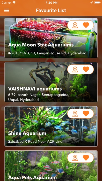 Hyderabad Aquariums screenshot-7