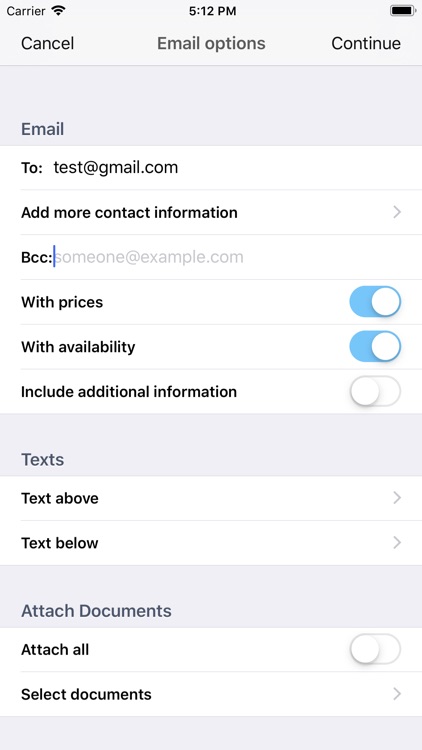 Artlogic PrivateViews screenshot-3