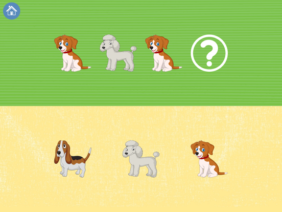 Screenshot #6 pour Jeux pour enfant & bebe 4+ ans