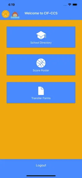Game screenshot CIF Home apk