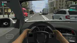 Game screenshot Racing in Car 2 hack