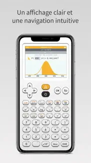 calculatrice numworks iPhone Captures Décran 2