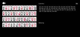 Game screenshot Vision - card spread analyzer apk