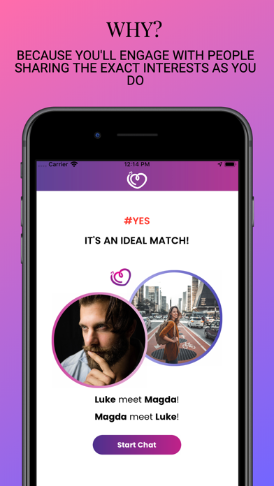 Screenshot #3 pour Ideal Matcher