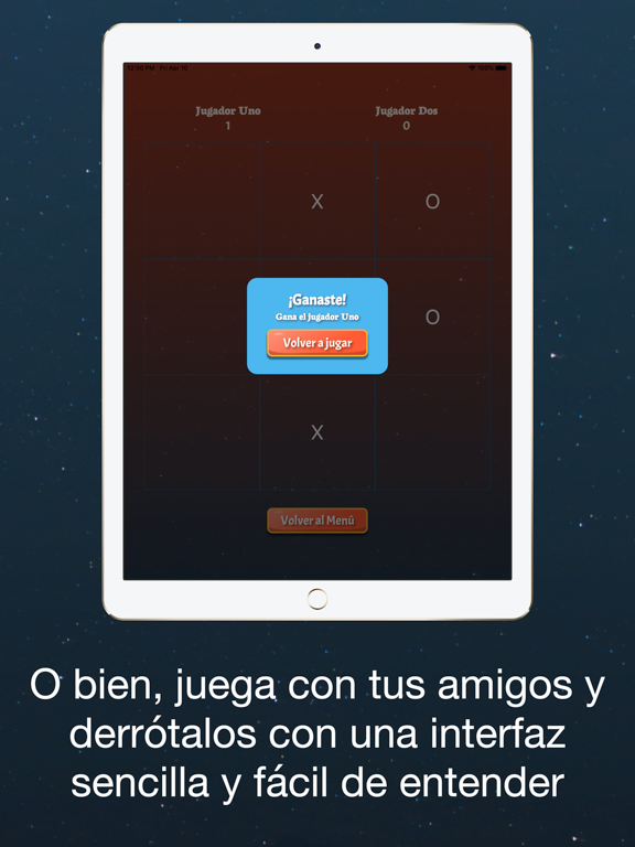 Screenshot #6 pour Triqui - Tic Tac Toe