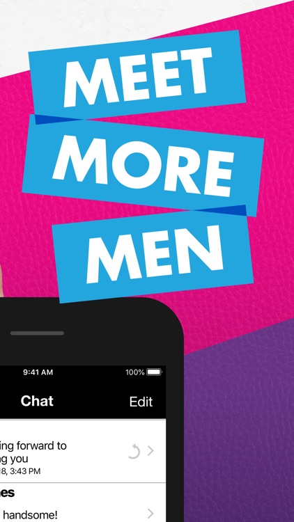GuySpy: Gay Chat & Dating screenshot-4