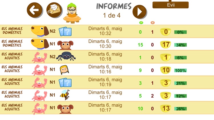 Primeres paraules català screenshot-5