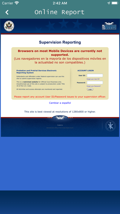 Screenshot #3 pour TXEP Client Resource-Beaumont