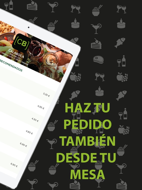 Screenshot #5 pour Calaboca
