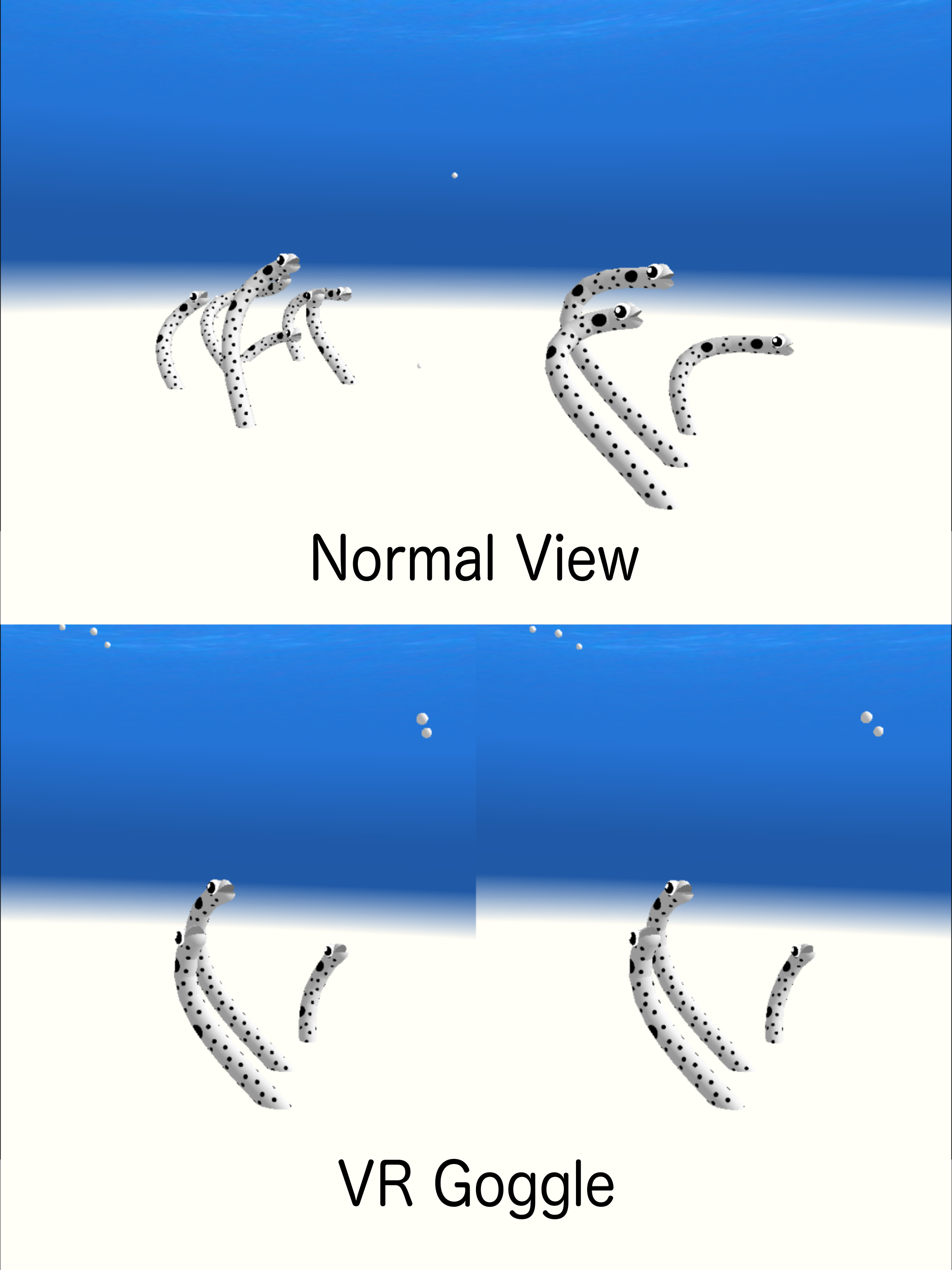 Garden Eel AR/VR