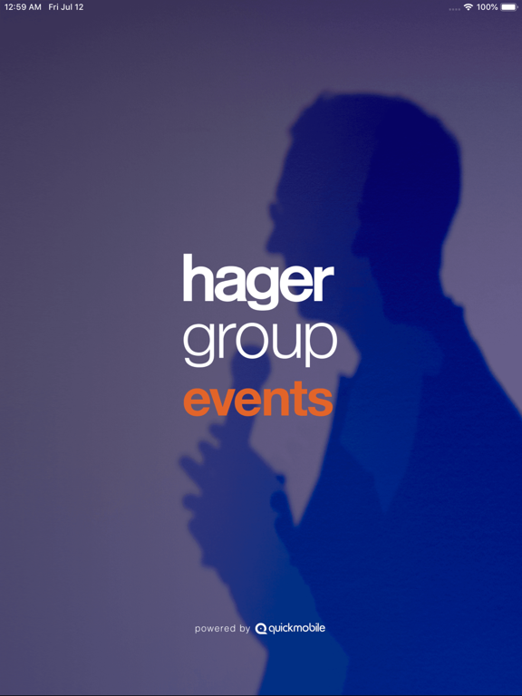 Screenshot #4 pour Hager Group Events