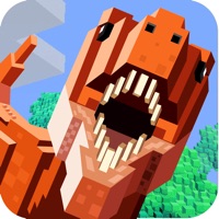 Jurassic Pixel Dinosaur Craft PC 용
