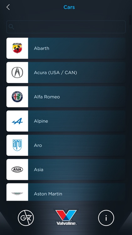 Valvoline Europe screenshot-3