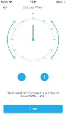 Game screenshot YoWatch apk