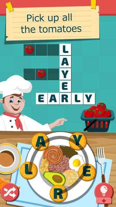 Screenshot #2 pour Word Search Crossword