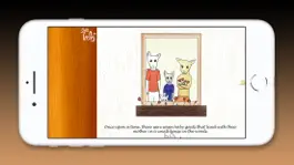 Game screenshot The Wolf and the 7 Lambs - CT apk