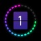 Daily Countdown helps you count down every important deadlines or event