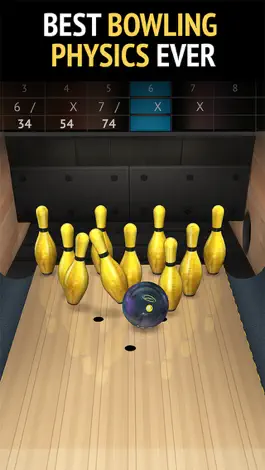 Game screenshot Bowling by Jason Belmonte mod apk