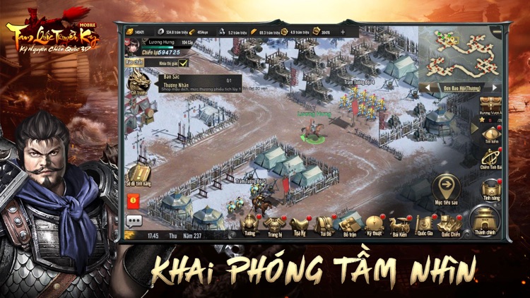 Tam Quốc Truyền Kỳ Mobile