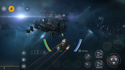 Second Galaxyのスクリーンショット8 Second Galaxyのスクリーンショット8