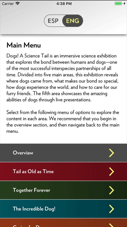 Dogs! A Science Tail