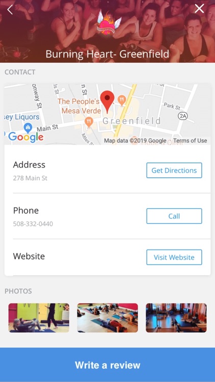 Burning Heart Studio