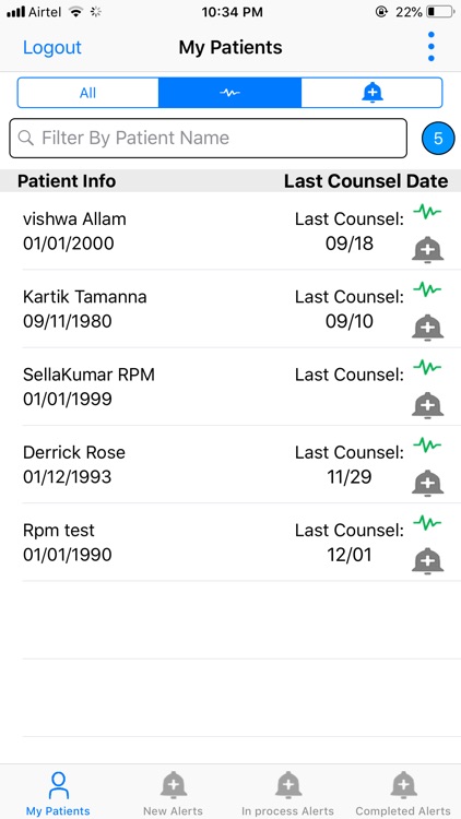 EMDs HVitals screenshot-5