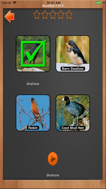 Learn CH Swampy Cree screenshot-4