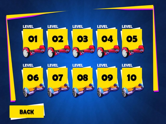 Screenshot #5 pour Hoverboard Surfers 3D