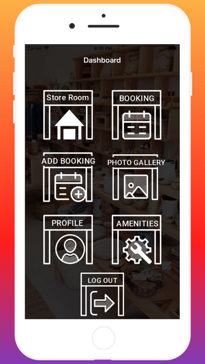 Store Room Booking Manager screenshot-3