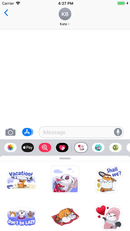 Nhãn Dán Cún Yêu