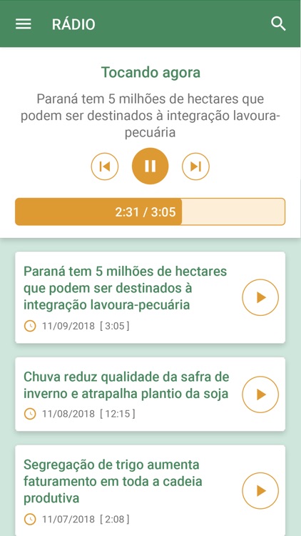 Sistema FAEP screenshot-3