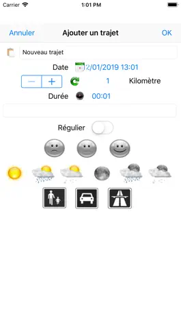 Game screenshot AAC : Conduite Accompagnée apk