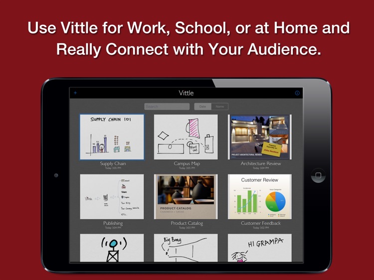 Vittle: Smart Whiteboard Video screenshot-4