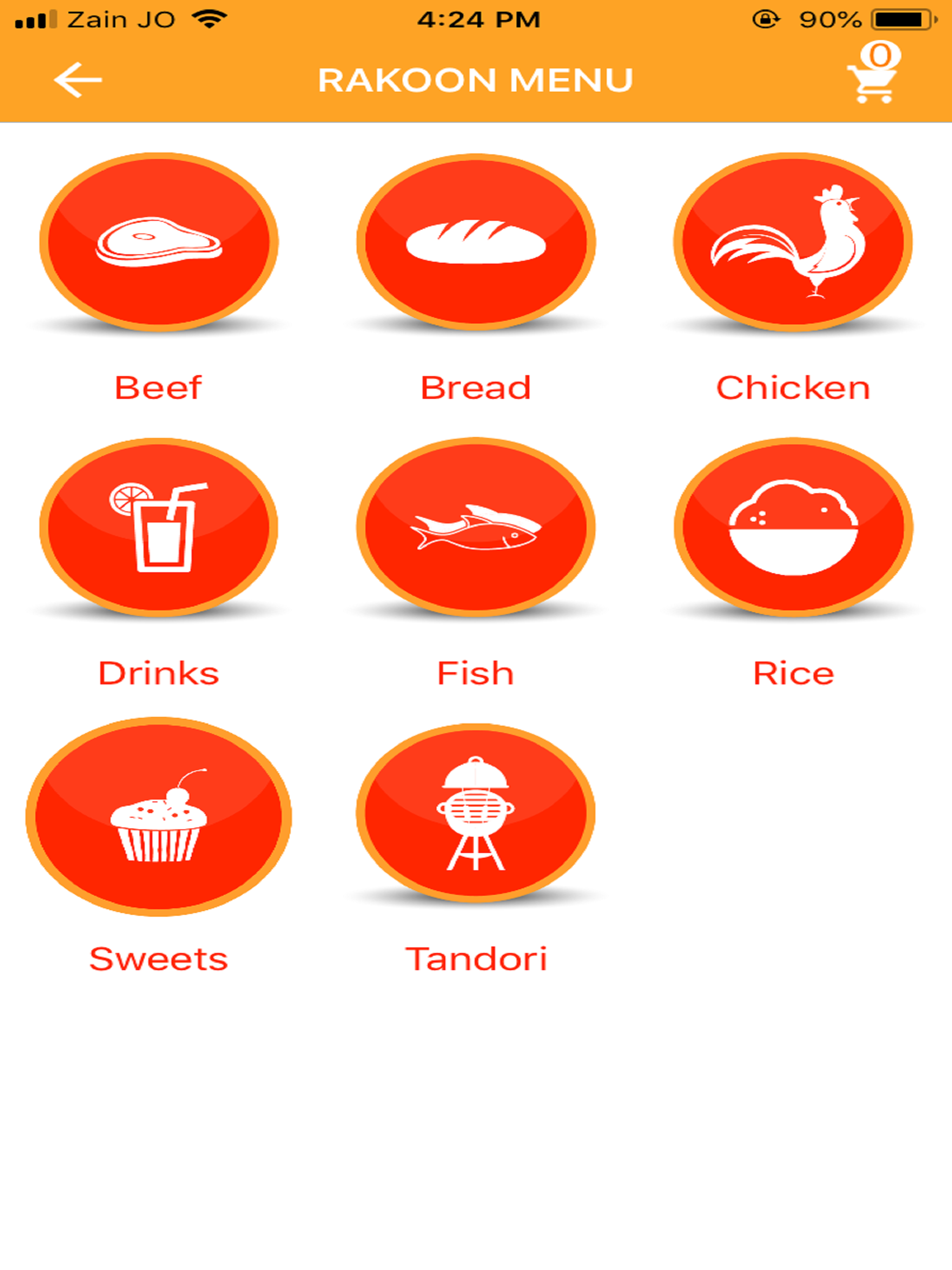 Rakoon Restaurant