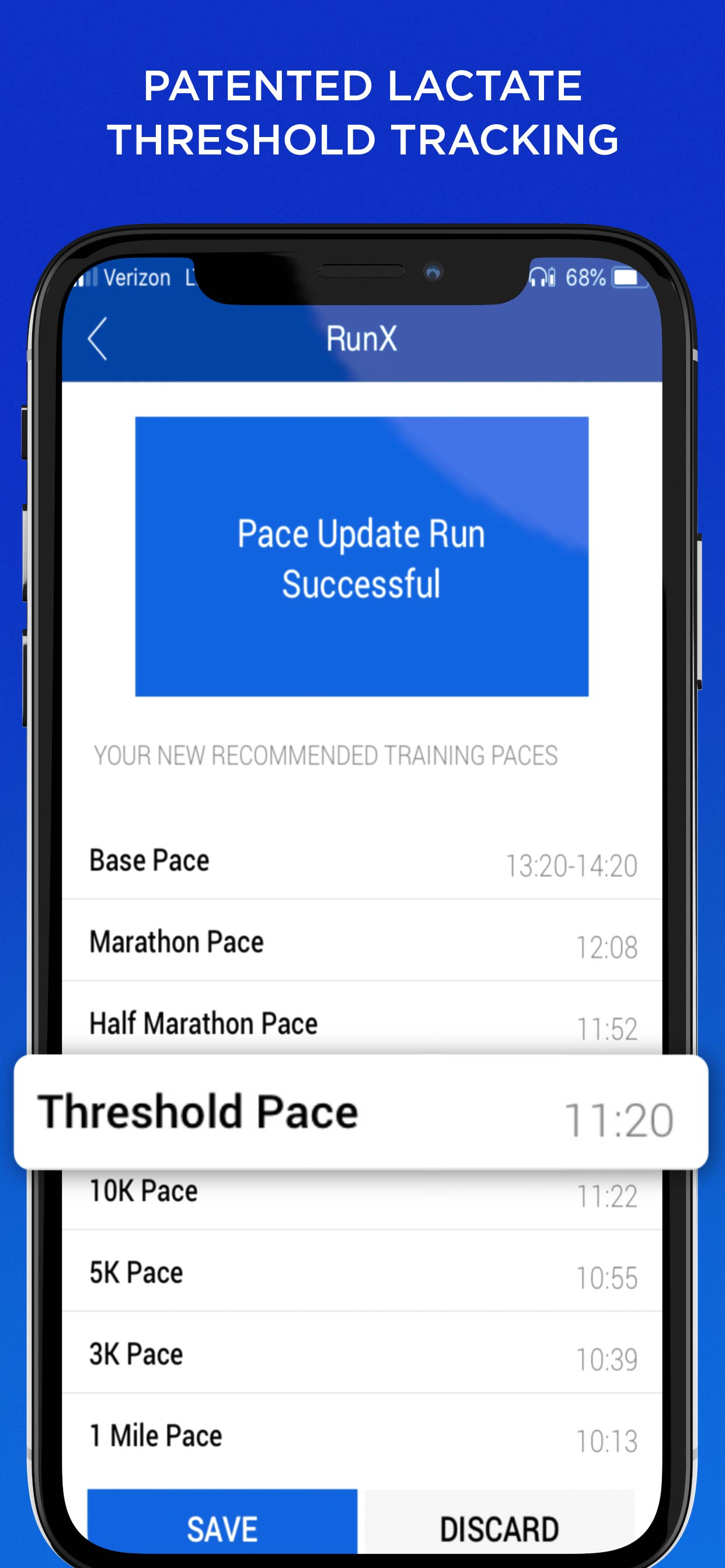 Track My Run & Heart Rate-RunX