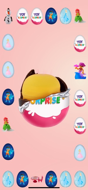 Surprise Eggs(圖2)-速報App
