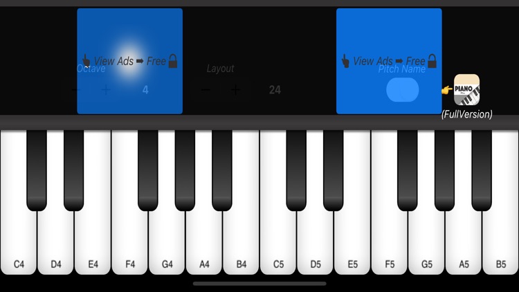 Piano - Keyboard Lessons Tiles screenshot-4