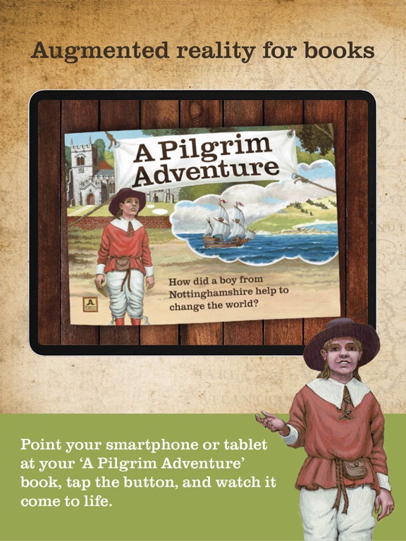 Screenshot #5 pour Pilgrim Adventure