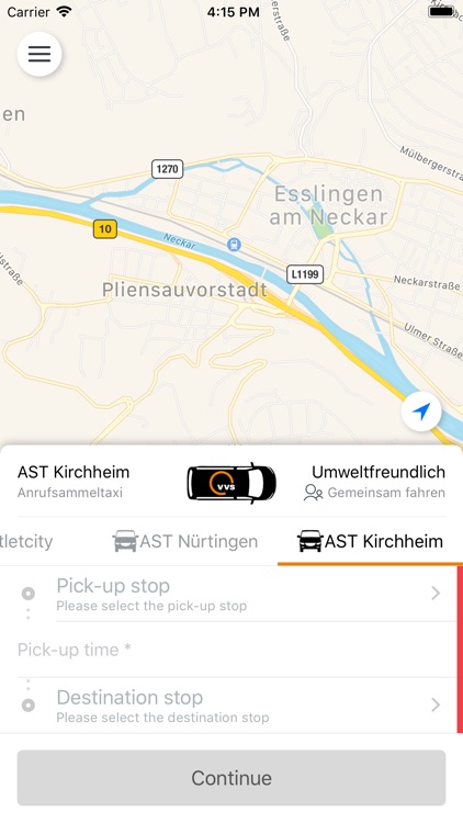 S-Shuttle screenshot-4