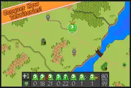 Game screenshot Alienum: The Strategy War Game apk
