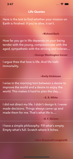60000 Brilliant Quotes wattpad(圖3)-速報App