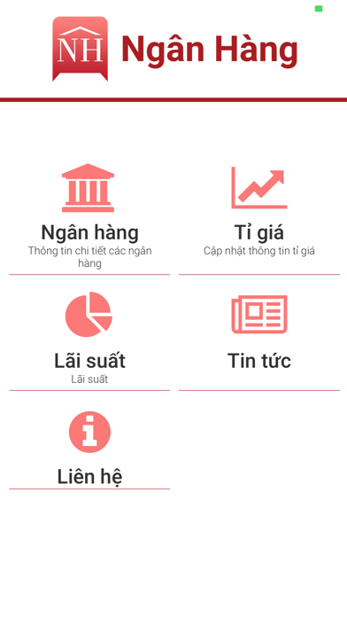 How to cancel & delete Ngân Hàng Việt Nam from iphone & ipad 1