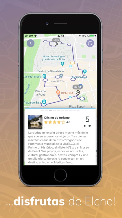 Rutas Elche screenshot-7