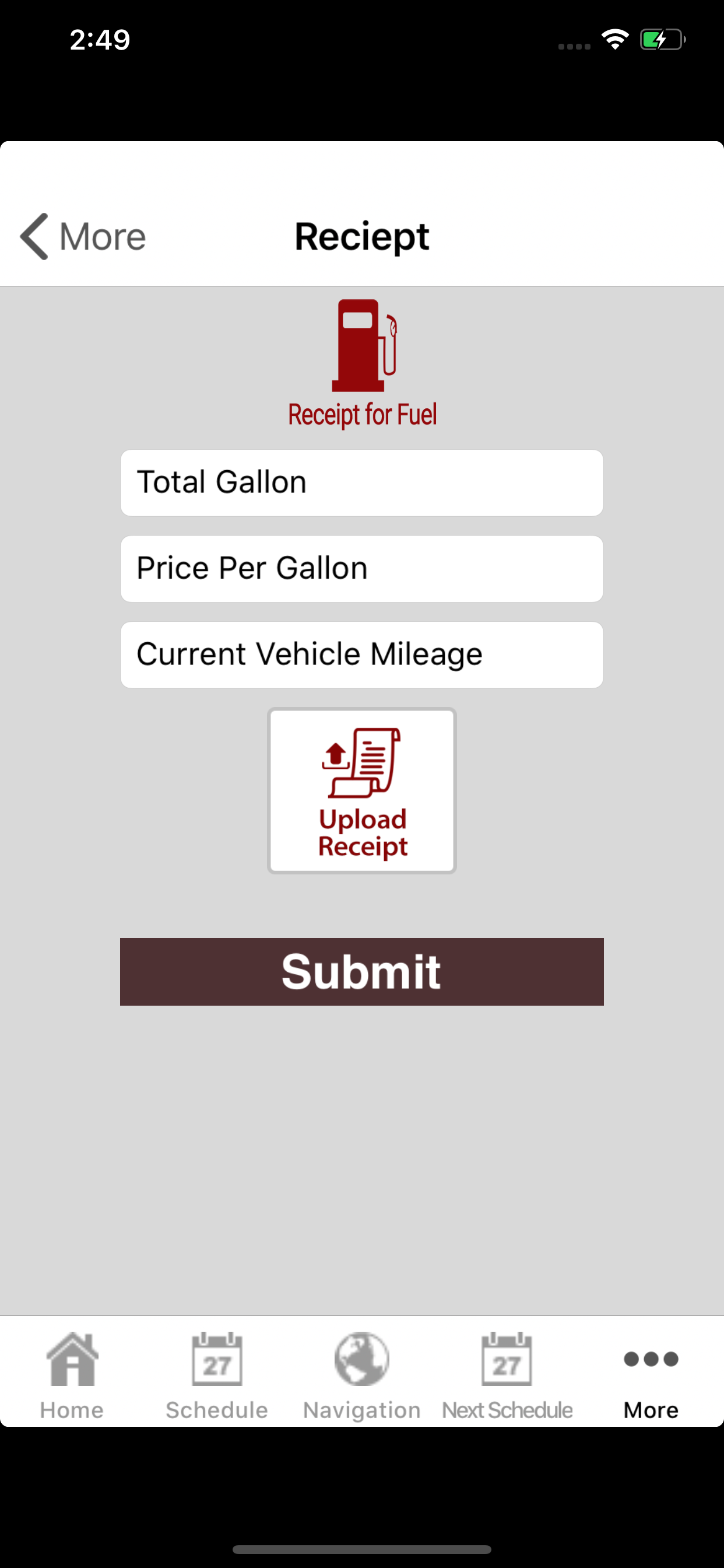 NEMT Driver screenshot 6