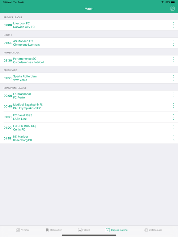 Football/Soccer News