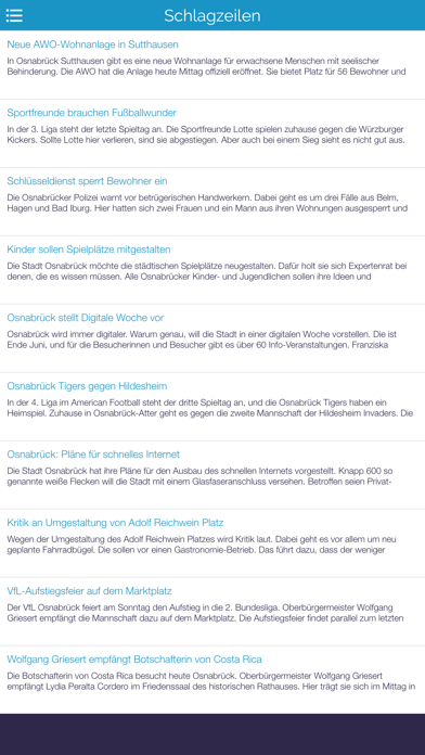 Screenshot #3 pour osradio 104,8