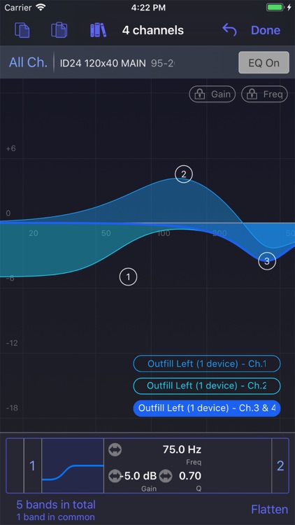 NEXO NeMo screenshot-3