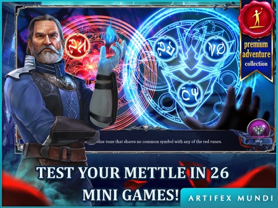Grim Legends 3 iPad screenshot