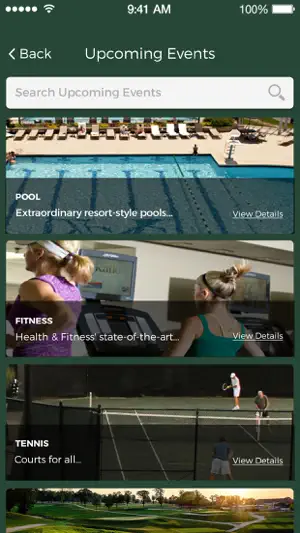 Vestavia Country Club screenshot 4